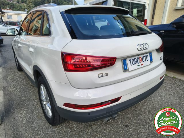 AUDI Q3 2.0 TDI 150 CV QUATTRO BUSIN. UN - foto 5