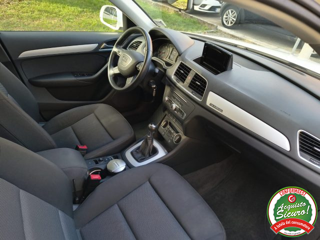 AUDI Q3 2.0 TDI 150 CV QUATTRO BUSIN. UN - foto 11