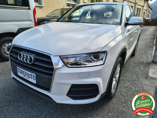 AUDI Q3 2.0 TDI 150 CV QUATTRO BUSIN. UN - foto 3