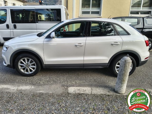 AUDI Q3 2.0 TDI 150 CV QUATTRO BUSIN. UN - foto 4