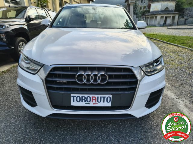 AUDI Q3 2.0 TDI 150 CV QUATTRO BUSIN. UN - foto 2
