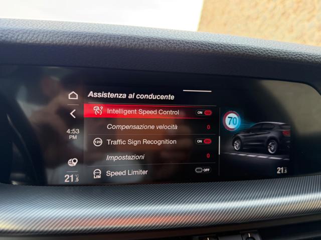 ALFA ROMEO STELVIO 190CV Q4 SPRINT+F1+20+PINZEROSSE - foto 45