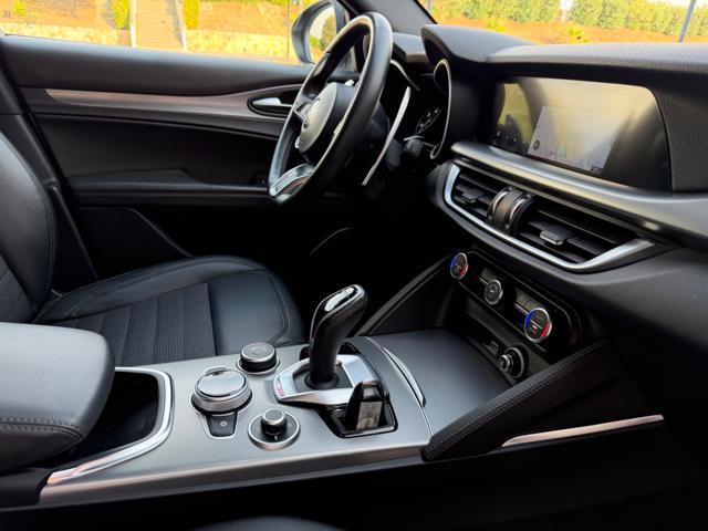 ALFA ROMEO STELVIO 190CV Q4 SPRINT+F1+20+PINZEROSSE - foto 24