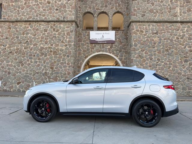 ALFA ROMEO STELVIO 190CV Q4 SPRINT+F1+20+PINZEROSSE - foto 50