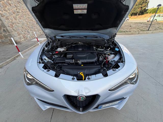 ALFA ROMEO STELVIO 190CV Q4 SPRINT+F1+20+PINZEROSSE - foto 33