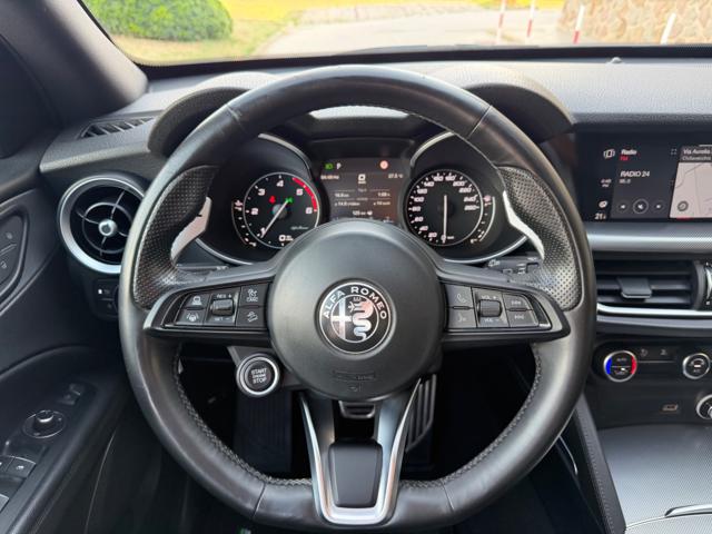 ALFA ROMEO STELVIO 190CV Q4 SPRINT+F1+20+PINZEROSSE - foto 14