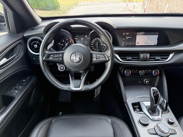 ALFA ROMEO STELVIO 190CV Q4 SPRINT+F1+20+PINZEROSSE - foto 13