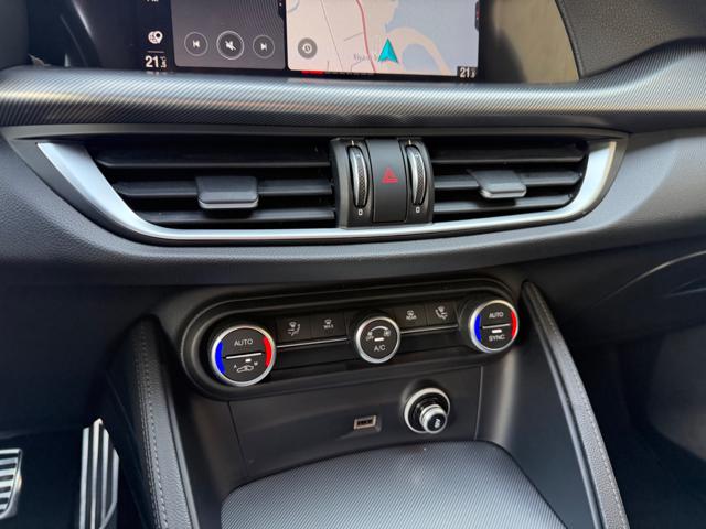 ALFA ROMEO STELVIO 190CV Q4 SPRINT+F1+20+PINZEROSSE - foto 19