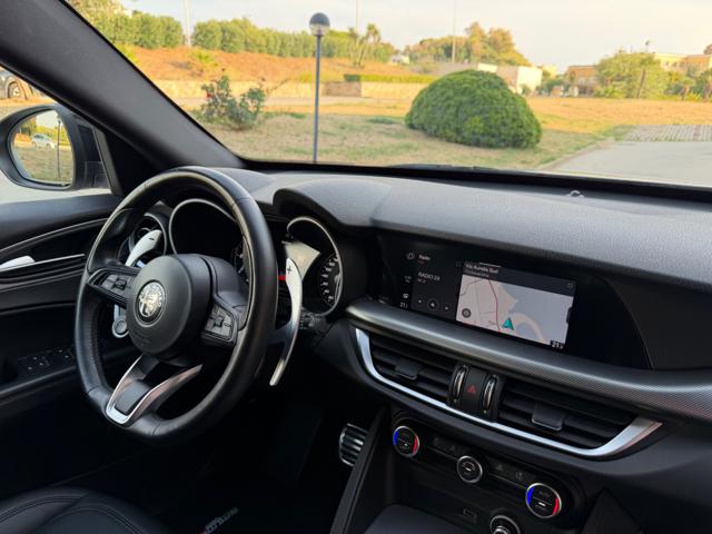 ALFA ROMEO STELVIO 190CV Q4 SPRINT+F1+20+PINZEROSSE - foto 23