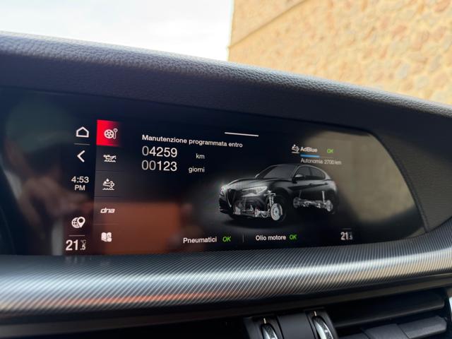 ALFA ROMEO STELVIO 190CV Q4 SPRINT+F1+20+PINZEROSSE - foto 43