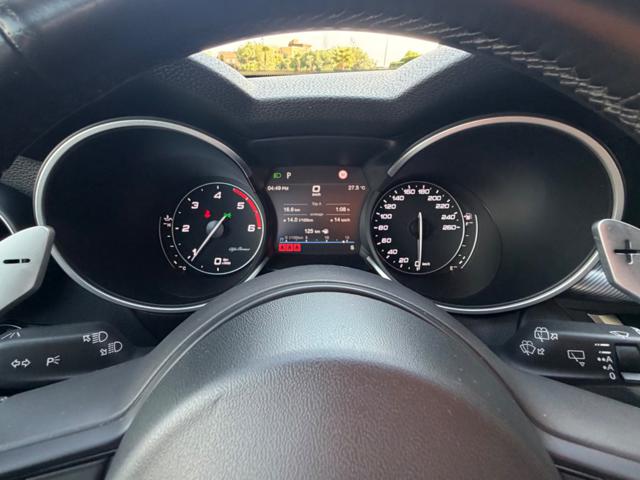 ALFA ROMEO STELVIO 190CV Q4 SPRINT+F1+20+PINZEROSSE - foto 15