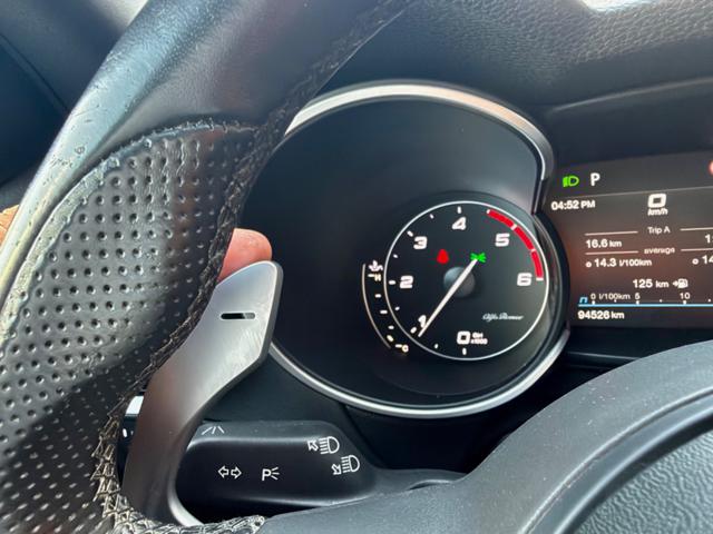 ALFA ROMEO STELVIO 190CV Q4 SPRINT+F1+20+PINZEROSSE - foto 40