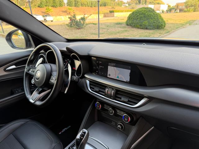 ALFA ROMEO STELVIO 190CV Q4 SPRINT+F1+20+PINZEROSSE - foto 22
