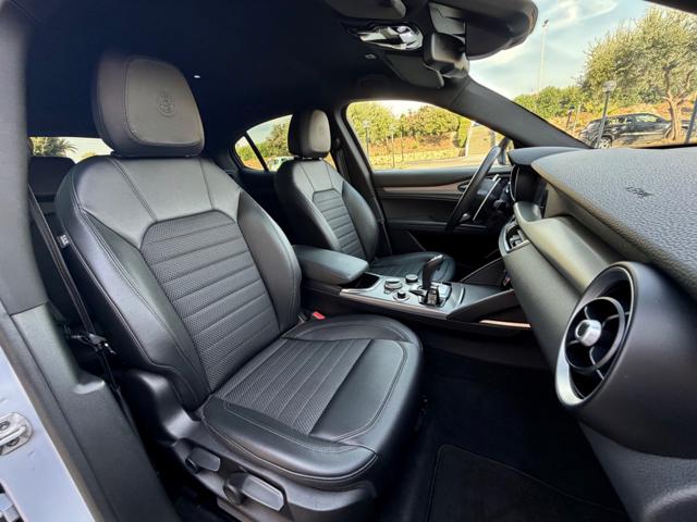 ALFA ROMEO STELVIO 190CV Q4 SPRINT+F1+20+PINZEROSSE - foto 25
