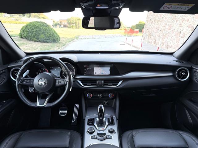 ALFA ROMEO STELVIO 190CV Q4 SPRINT+F1+20+PINZEROSSE - foto 12