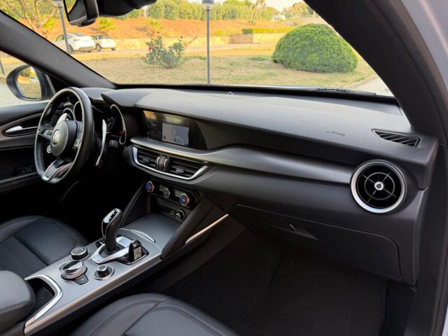 ALFA ROMEO STELVIO 190CV Q4 SPRINT+F1+20+PINZEROSSE - foto 21