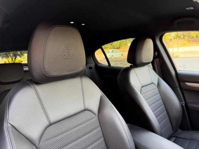 ALFA ROMEO STELVIO 190CV Q4 SPRINT+F1+20+PINZEROSSE - foto 26
