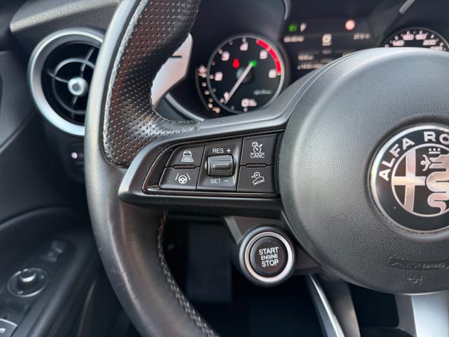 ALFA ROMEO STELVIO 190CV Q4 SPRINT+F1+20+PINZEROSSE - foto 16