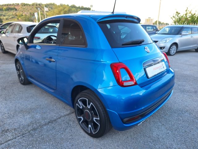 FIAT 500 1.3 MULTIJET 95 CV S - foto 7