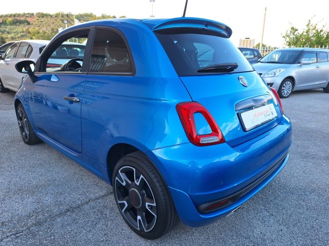 FIAT 500 1.3 MULTIJET 95 CV S - foto 8