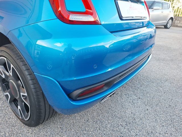 FIAT 500 1.3 MULTIJET 95 CV S - foto 9