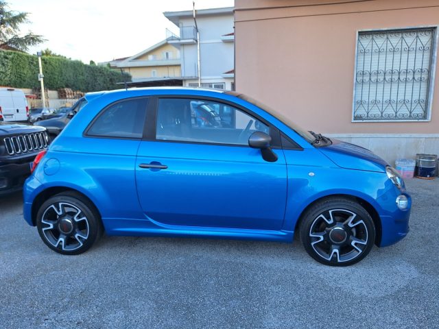 FIAT 500 1.3 MULTIJET 95 CV S - foto 6