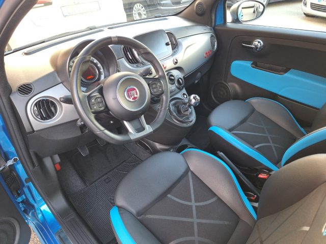 FIAT 500 1.3 MULTIJET 95 CV S - foto 11