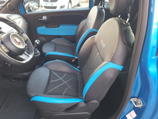 FIAT 500 1.3 MULTIJET 95 CV S - foto 12