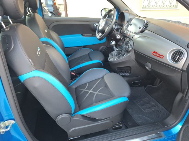 FIAT 500 1.3 MULTIJET 95 CV S - foto 16