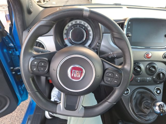 FIAT 500 1.3 MULTIJET 95 CV S - foto 15