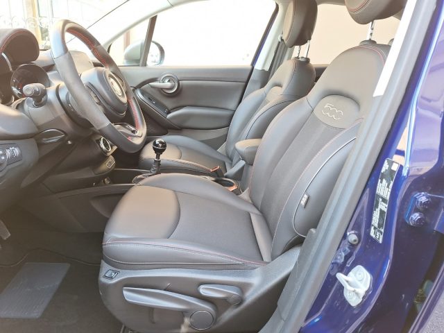 FIAT 500X 1.3 MULTIJET 95 CV SPORT - foto 8