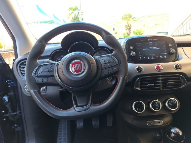 FIAT 500X 1.3 MULTIJET 95 CV SPORT - foto 12