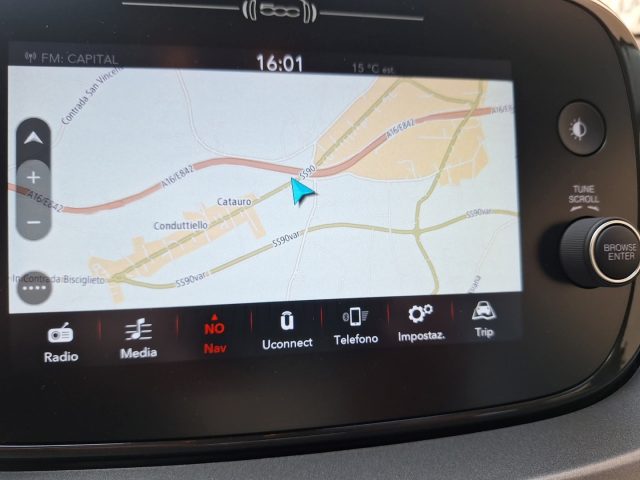 FIAT 500X 1.3 MULTIJET 95 CV SPORT - foto 15
