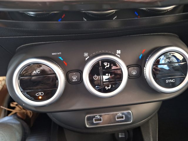 FIAT 500X 1.3 MULTIJET 95 CV SPORT - foto 17