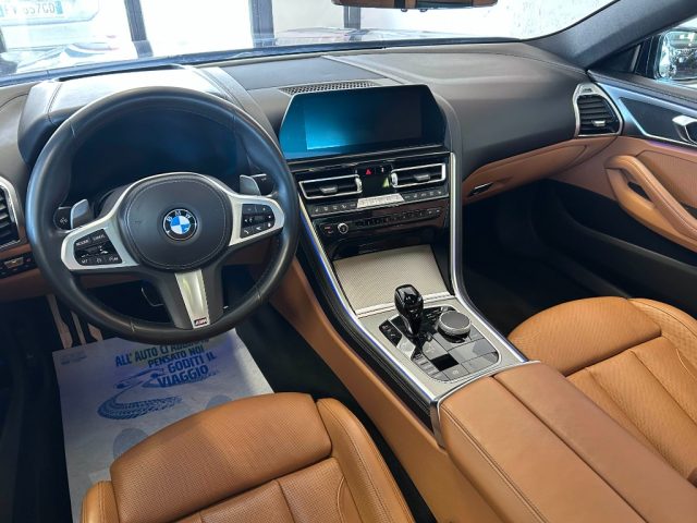 BMW 840 D 48V XDRIVE GRAN COUPÉ - foto 9