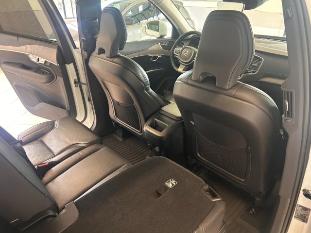 VOLVO XC90 B5 (D) AWD AUTOMATICO 7 POSTI PL - foto 10