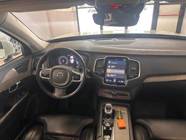 VOLVO XC90 B5 (D) AWD AUTOMATICO 7 POSTI PL - foto 11