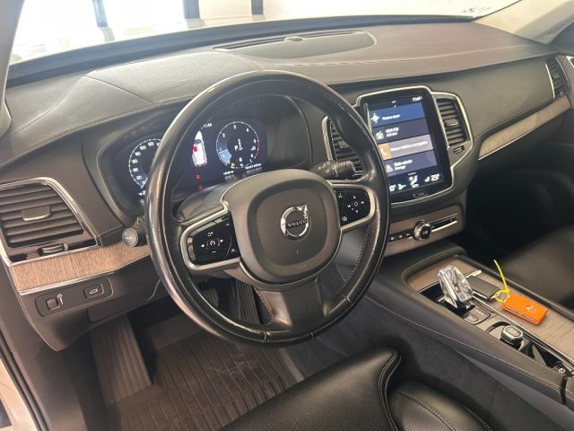 VOLVO XC90 B5 (D) AWD AUTOMATICO 7 POSTI PL - foto 16