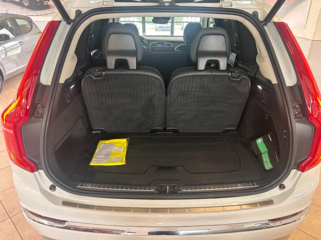 VOLVO XC90 B5 (D) AWD AUTOMATICO 7 POSTI PL - foto 6