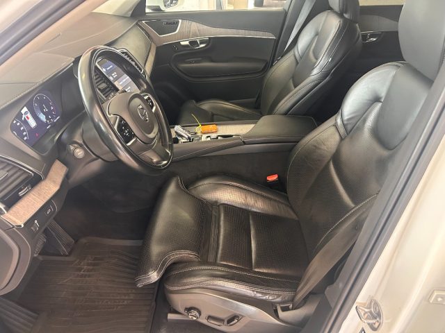 VOLVO XC90 B5 (D) AWD AUTOMATICO 7 POSTI PL - foto 13