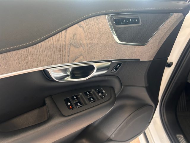 VOLVO XC90 B5 (D) AWD AUTOMATICO 7 POSTI PL - foto 14