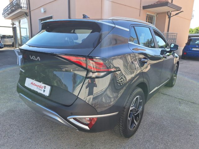 KIA SPORTAGE 1.6 CRDI MHEV DCT BUSINESS - foto 8