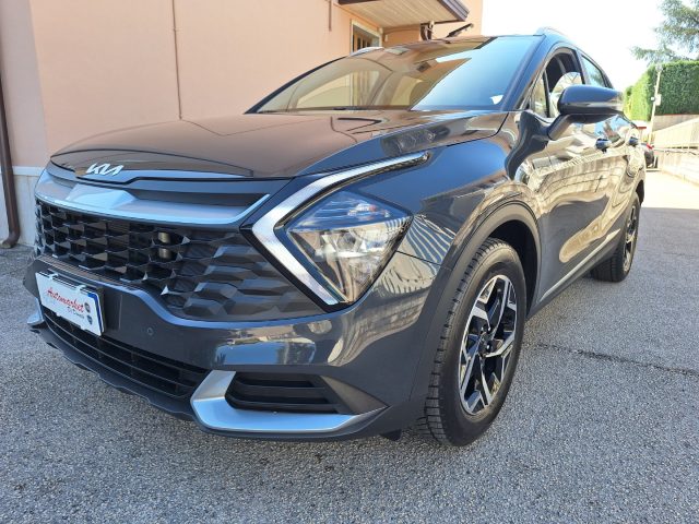 KIA SPORTAGE 1.6 CRDI MHEV DCT BUSINESS - foto 24