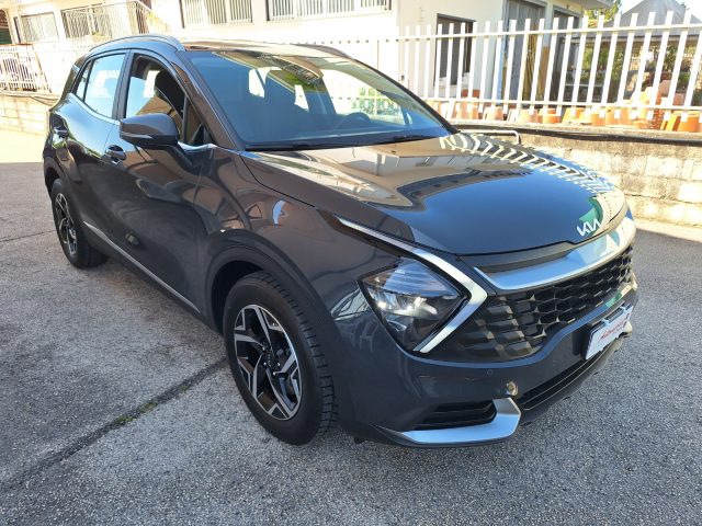 KIA SPORTAGE 1.6 CRDI MHEV DCT BUSINESS - foto 22