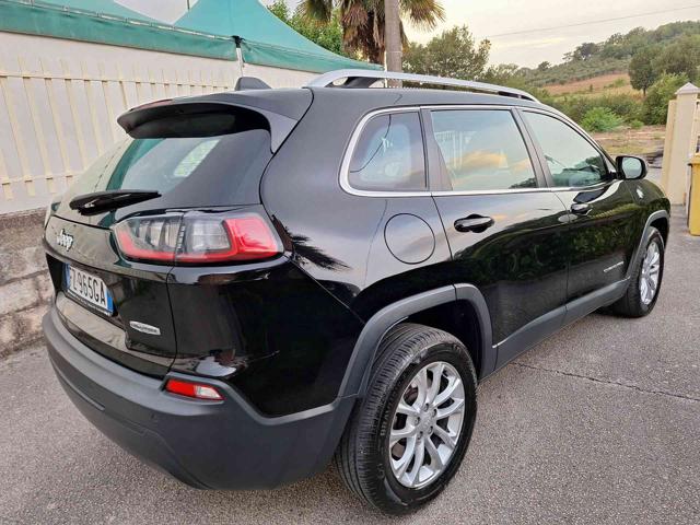 JEEP CHEROKEE 2.2 MJT LONGITUDE 2WD 195 CV *AU - foto 18