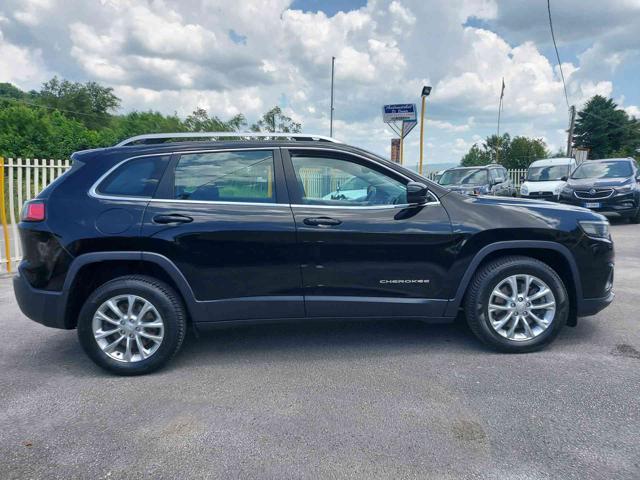 JEEP CHEROKEE 2.2 MJT LONGITUDE 2WD 195 CV *AU - foto 6