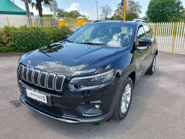 JEEP CHEROKEE 2.2 MJT LONGITUDE 2WD 195 CV *AU - foto 7