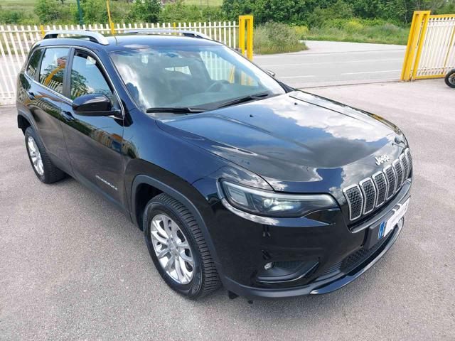 JEEP CHEROKEE 2.2 MJT LONGITUDE 2WD 195 CV *AU - foto 15