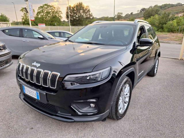 JEEP CHEROKEE 2.2 MJT LONGITUDE 2WD 195 CV *AU - foto 21