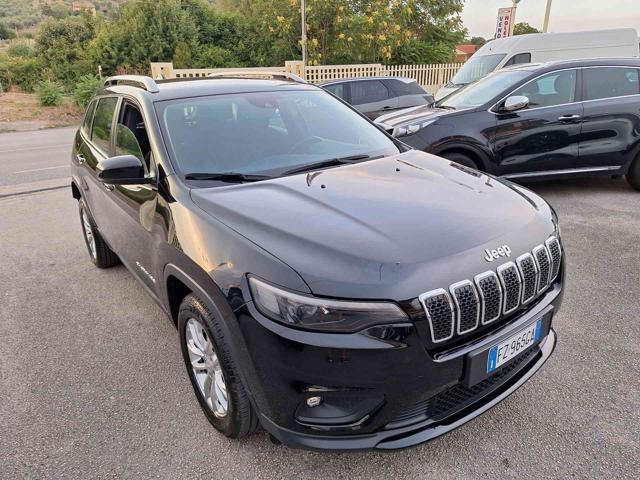 JEEP CHEROKEE 2.2 MJT LONGITUDE 2WD 195 CV *AU - foto 22